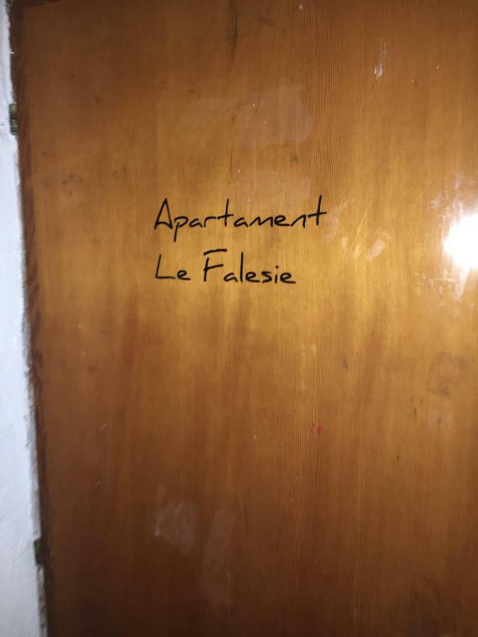 Le Falesie Arco Ngoại thất bức ảnh